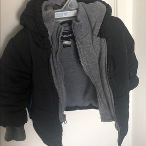 Roth’s child jacket  3-6 months